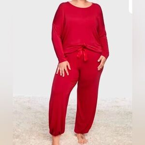 PJ Place, Red Pajamas